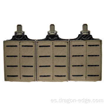 Tactical Magazine Pouch Camuflage Equipo táctico